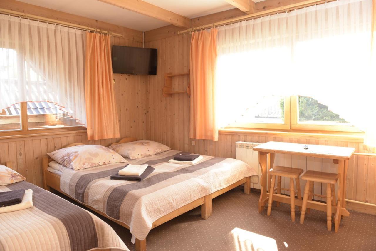 U Zbyszka Homestay