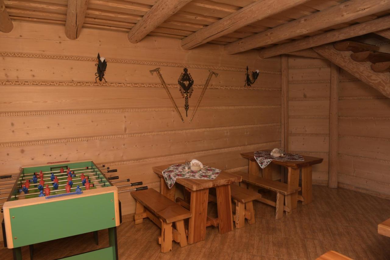 U Zbyszka Homestay Bialka Tatrzanska